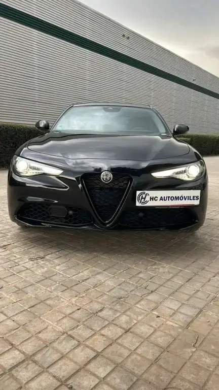 Annonce ALFA ROMEO GIULIA Essence 2019 d'occasion 