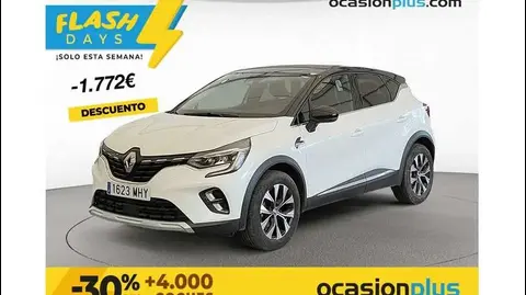 Annonce RENAULT CAPTUR Essence 2023 d'occasion 