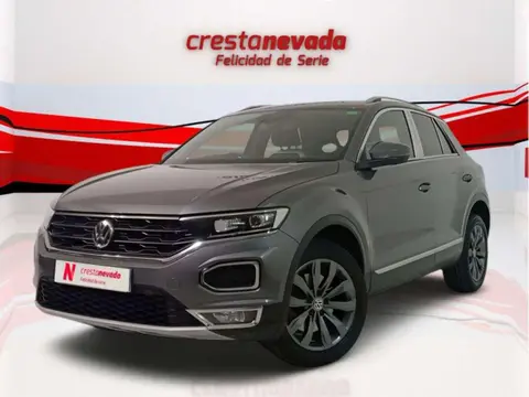 Used VOLKSWAGEN T-ROC Petrol 2019 Ad 