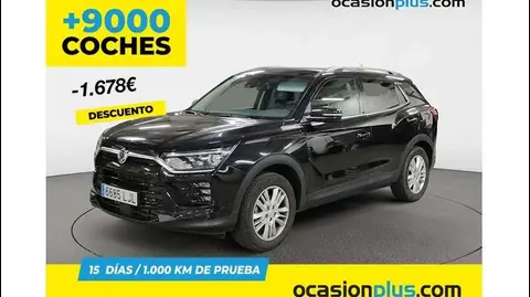 Used SSANGYONG KORANDO Petrol 2020 Ad 