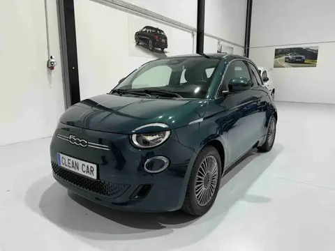 Annonce FIAT 500 Électrique 2021 d'occasion 