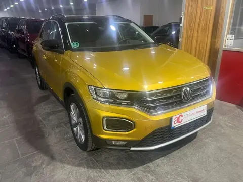 Annonce VOLKSWAGEN T-ROC Essence 2021 d'occasion 