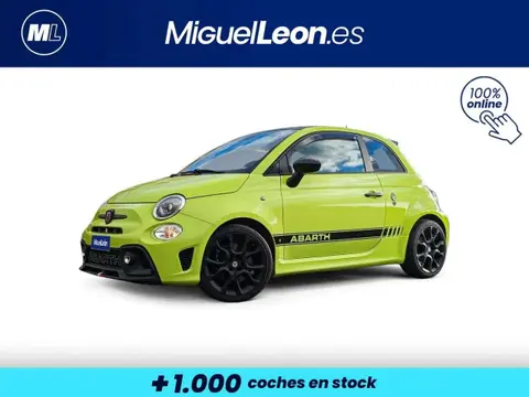 Annonce ABARTH 595 Essence 2019 d'occasion 