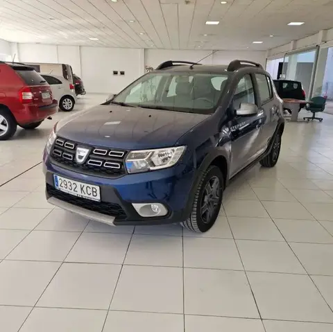 Used DACIA SANDERO Diesel 2017 Ad 