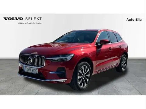 Annonce VOLVO XC60 Diesel 2022 d'occasion 