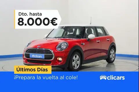 Annonce MINI ONE Diesel 2019 d'occasion 