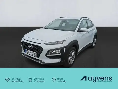 Used HYUNDAI KONA Petrol 2018 Ad 