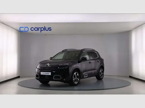 Annonce CITROEN C5 AIRCROSS Essence 2021 d'occasion 