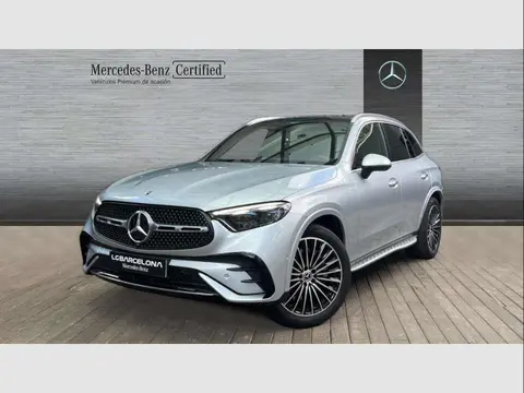 Annonce MERCEDES-BENZ CLASSE GLC Diesel 2023 d'occasion 