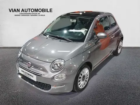 Annonce FIAT 500 Essence 2022 d'occasion 