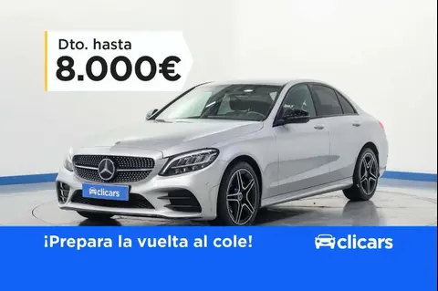 Used MERCEDES-BENZ CLASSE C Diesel 2020 Ad 