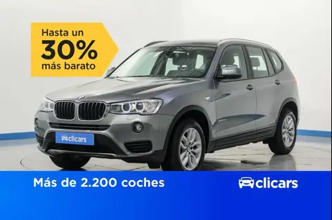 Used BMW X3 Diesel 2016 Ad 