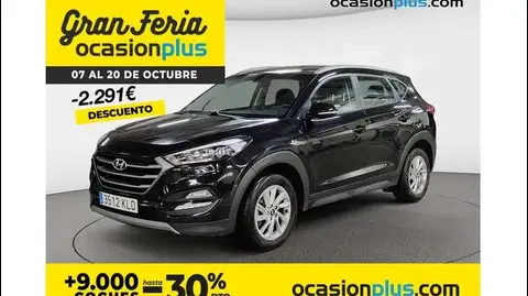 Used HYUNDAI TUCSON Petrol 2018 Ad 