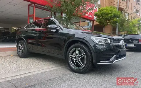 Used MERCEDES-BENZ CLASSE GLC Hybrid 2021 Ad 