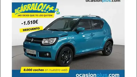 Used SUZUKI IGNIS Petrol 2017 Ad 