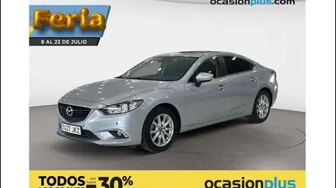 Annonce MAZDA 6 Diesel 2015 d'occasion 