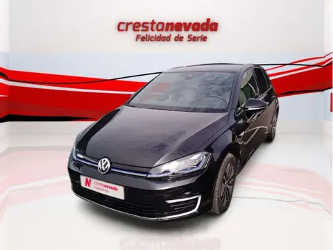 Used VOLKSWAGEN GOLF Electric 2019 Ad 