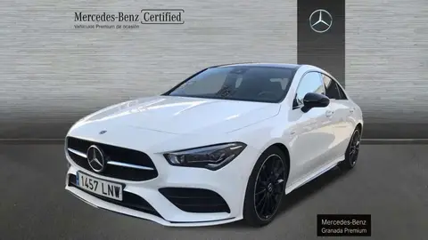 Annonce MERCEDES-BENZ CLASSE CLA Diesel 2021 d'occasion 