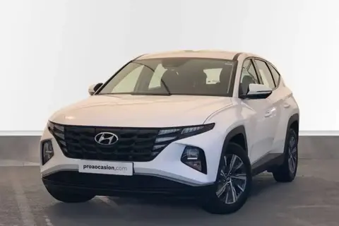 Annonce HYUNDAI TUCSON Essence 2021 d'occasion 