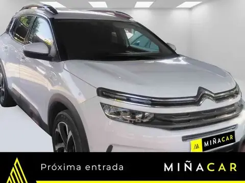 Annonce CITROEN C5 AIRCROSS Diesel 2022 d'occasion 