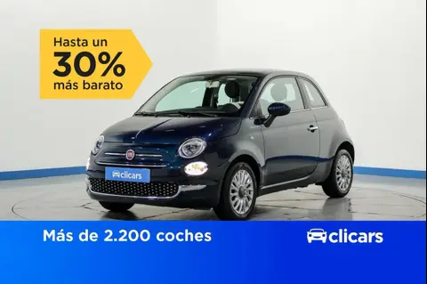 Annonce FIAT 500 Essence 2022 d'occasion 