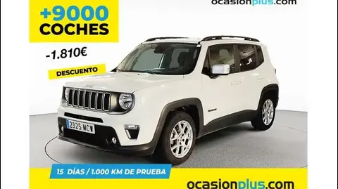 Annonce JEEP RENEGADE Diesel 2022 d'occasion 