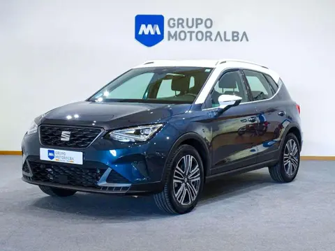 Annonce SEAT ARONA Essence 2023 d'occasion 