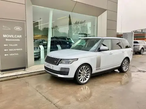 Annonce LAND ROVER RANGE ROVER Essence 2018 d'occasion 