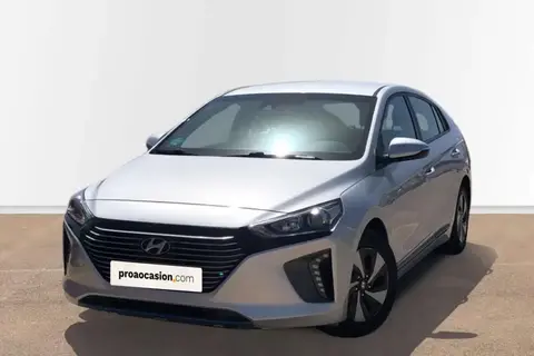 Used HYUNDAI IONIQ Electric 2018 Ad 