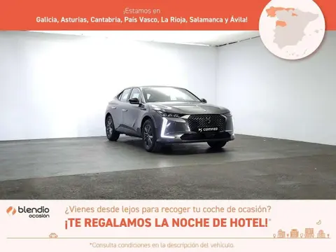 Used DS AUTOMOBILES DS4 Electric 2023 Ad 