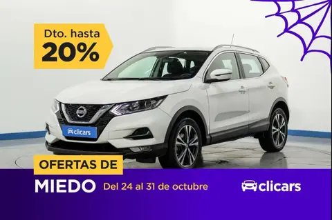 Annonce NISSAN QASHQAI Essence 2021 d'occasion 