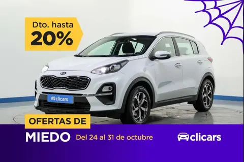 Annonce KIA SPORTAGE Diesel 2021 d'occasion 