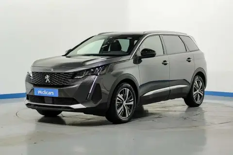 Annonce PEUGEOT 5008 Essence 2024 d'occasion 