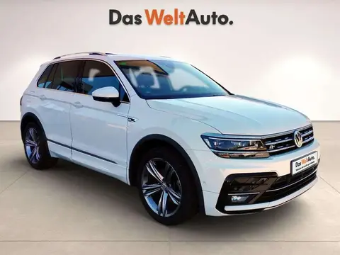 Used VOLKSWAGEN TIGUAN Diesel 2020 Ad 