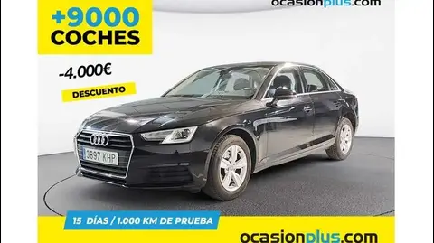 Used AUDI A4 Diesel 2018 Ad 