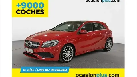 Used MERCEDES-BENZ CLASSE A Diesel 2016 Ad 