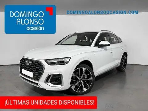 Annonce AUDI Q5 Électrique 2024 d'occasion 