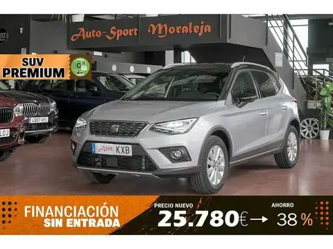 Annonce SEAT ARONA GPL 2019 d'occasion 