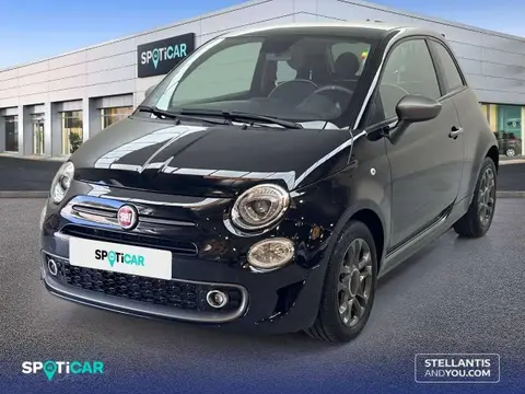 Annonce FIAT 500 Essence 2021 d'occasion 