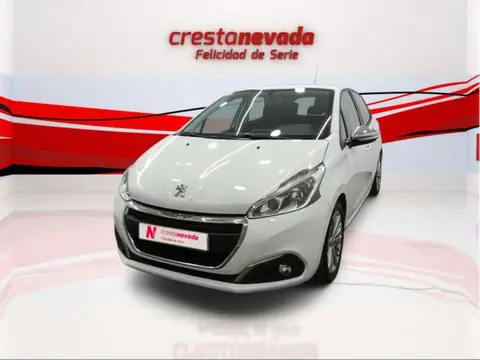 Used PEUGEOT 208 Petrol 2017 Ad 