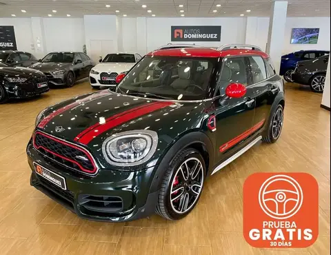 Annonce MINI JOHN COOPER WORKS Essence 2018 d'occasion 