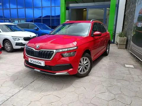 Used SKODA KAMIQ Petrol 2023 Ad 