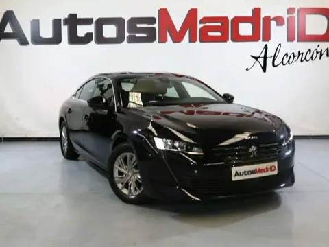 Used PEUGEOT 508 Diesel 2019 Ad 