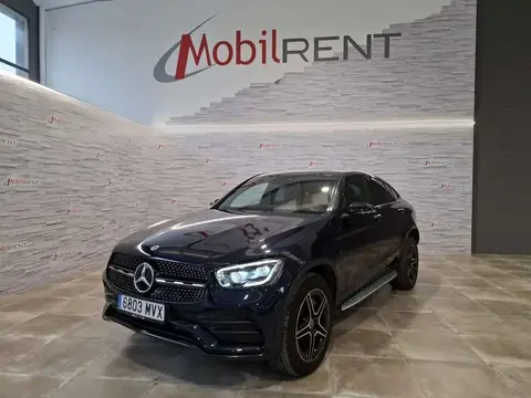 Used MERCEDES-BENZ CLASSE GLC Hybrid 2021 Ad 