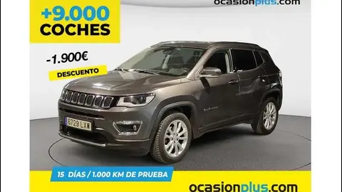 Annonce JEEP COMPASS Essence 2020 d'occasion 