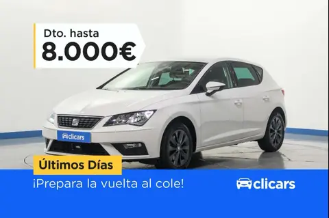 Annonce SEAT LEON Diesel 2020 d'occasion 