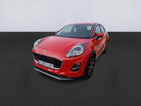 Annonce FORD PUMA Essence 2020 d'occasion 