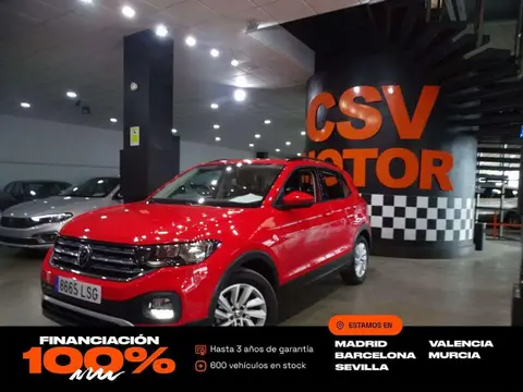 Used VOLKSWAGEN T-CROSS Petrol 2021 Ad 