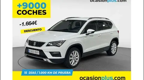 Annonce SEAT ATECA Diesel 2019 d'occasion 