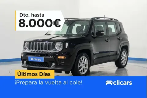 Annonce JEEP RENEGADE Essence 2023 d'occasion 